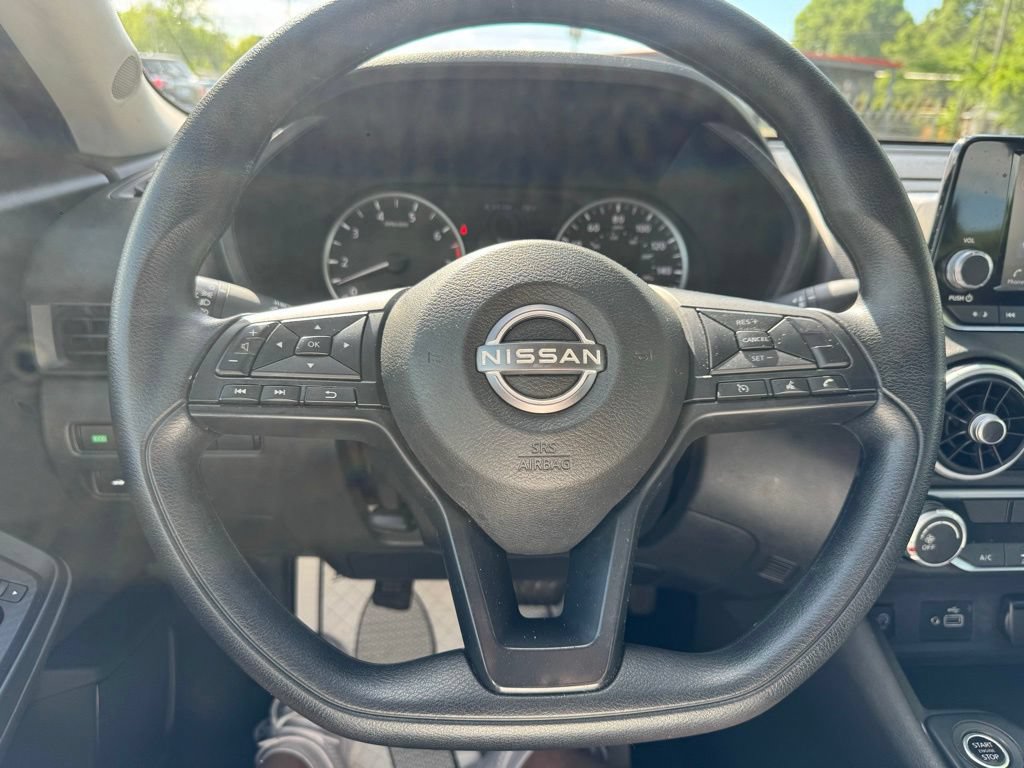 Used 2025 Nissan Sentra S FWD image 15