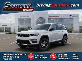 New 2025 Jeep Grand Cherokee Limited 360° Tour