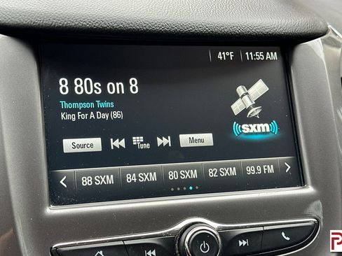 Used 2017 Chevrolet Cruze LT image 20