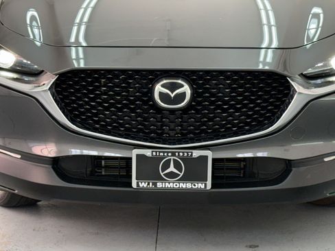 Used 2023 MAZDA CX-30 AWD 2.5 S w/ Preferred Package image 24