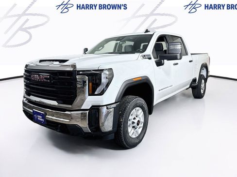 New 2026 GMC Sierra 2500 Pro w/ Convenience Package AWD/4WD image 1
