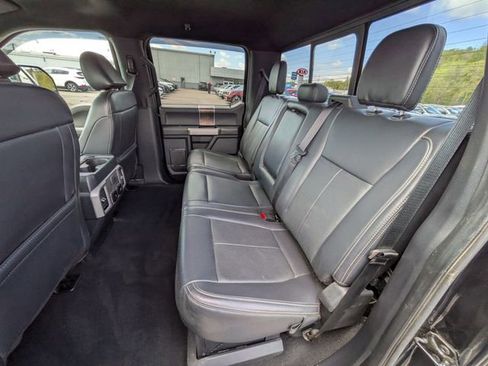 Used 2022 Ford F350 Lariat w/ Lariat Value Package AWD/4WD image 15