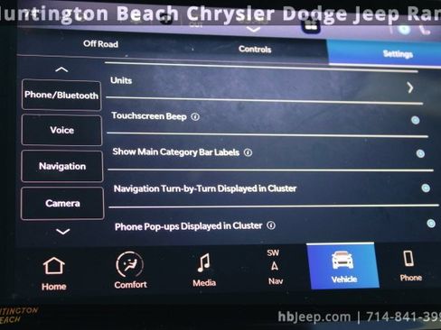 Used 2022 Jeep Grand Cherokee L Overland image 27
