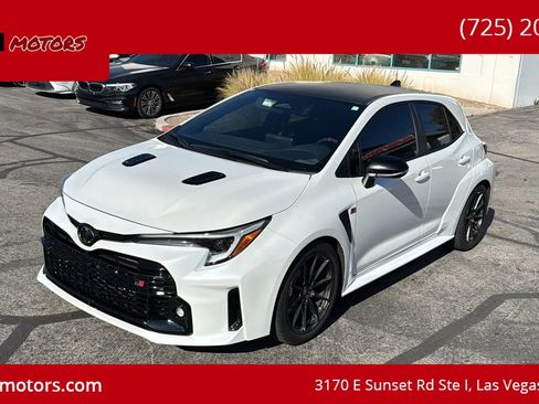 Used 2023 Toyota Corolla GR Morizo image 2