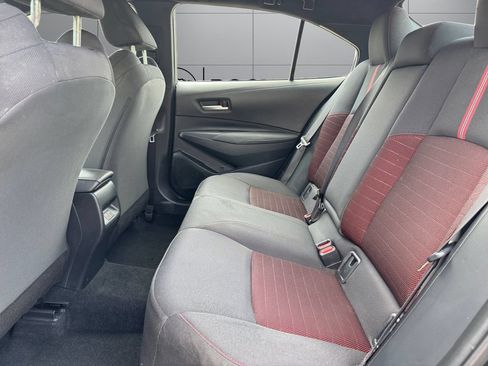Certified 2023 Toyota Corolla SE FWD image 16