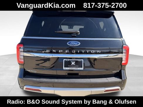 Used 2024 Ford Expedition Max Limited image 3