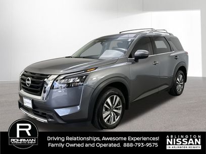 Certified 2025 Nissan Pathfinder SL