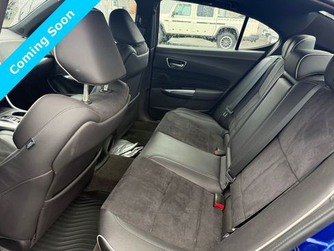 Used 2019 Acura TLX 3.5L Technology Pkg w/A-Spec P image 11
