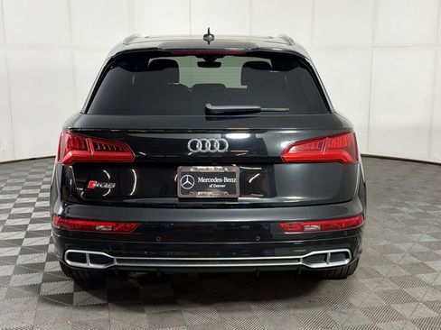 Used 2018 Audi SQ5 Premium Plus w/ S Sport Package AWD/4WD image 10