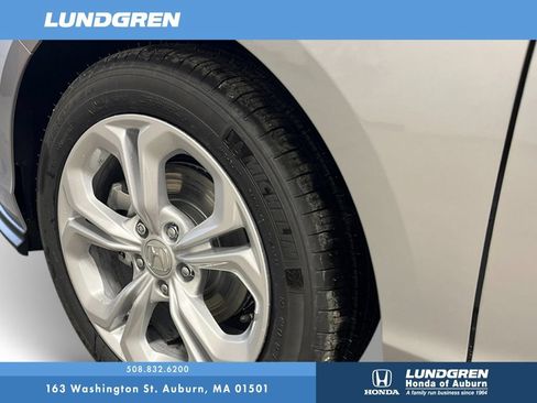 New 2026 Honda Accord LX image 24