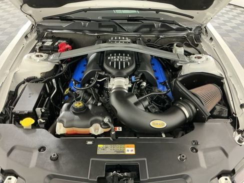 Used 2012 Ford Mustang Boss 302 w/ Boss 302 Accessory Pkg RWD image 23