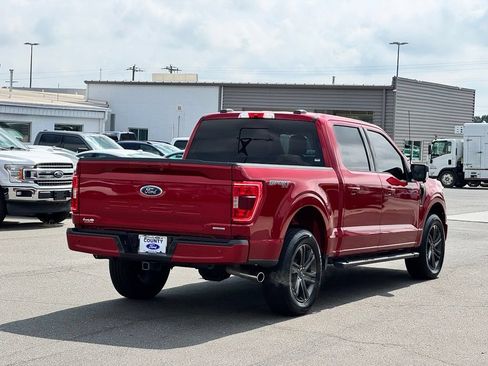 Used 2022 Ford F150 XLT w/ Equipment Group 302A High AWD/4WD image 7