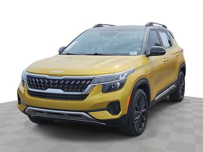 Used 2023 Kia Seltos Nightfall Edition
