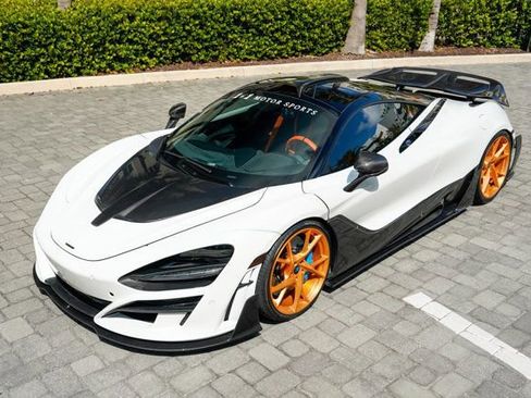 Used 2019 McLaren 720S Performance image 10