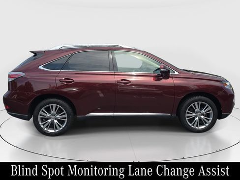 Used 2014 Lexus RX 350 AWD w/ Navigation Package image 8