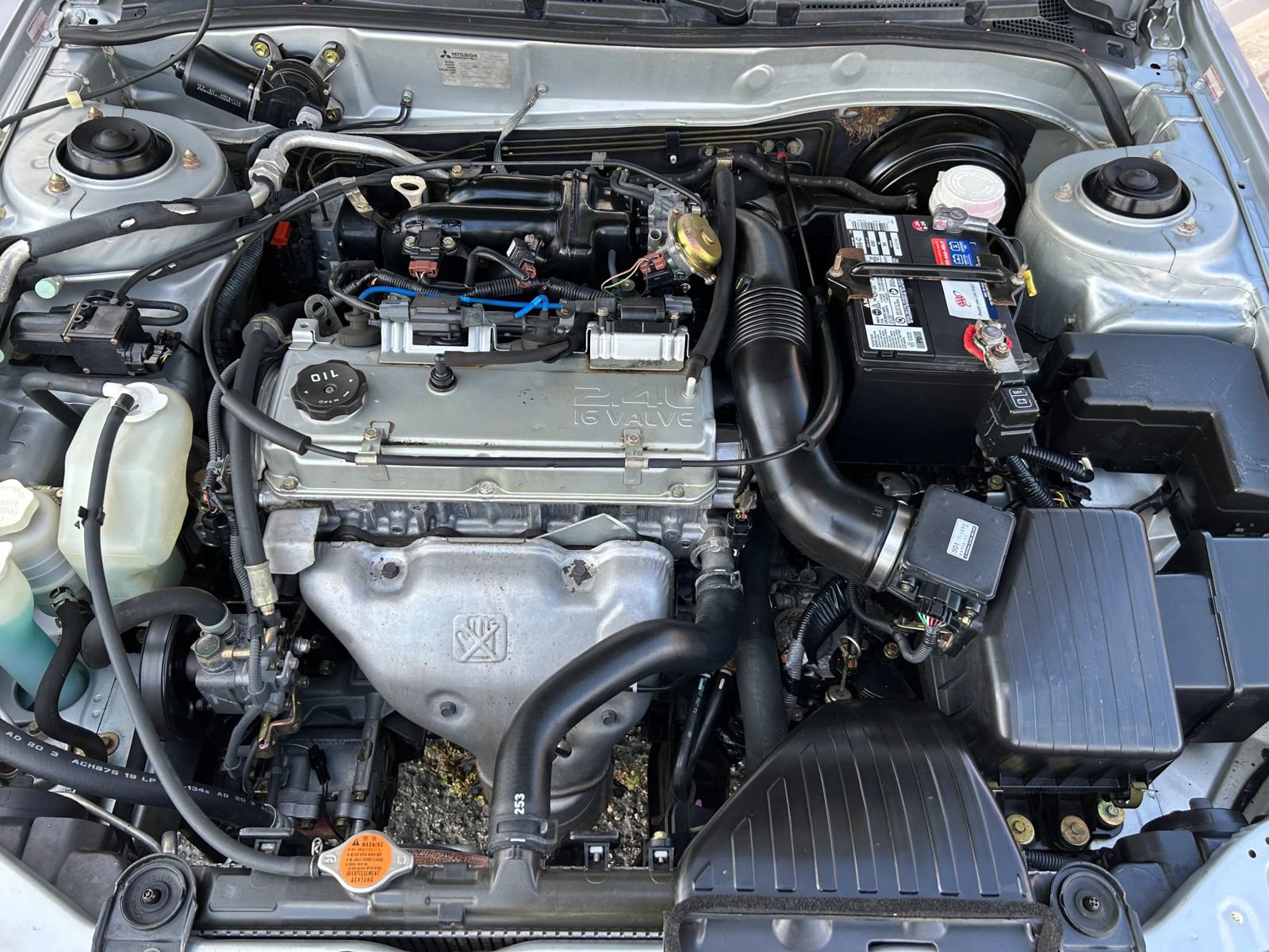 Used 2001 Mitsubishi Galant ES FWD image 33