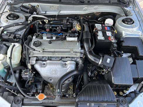 Used 2001 Mitsubishi Galant ES FWD image 33