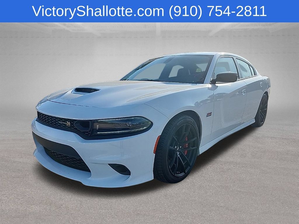 Used 2023 Dodge Charger Scat Pack w/ Dynamics Package RWD image 18