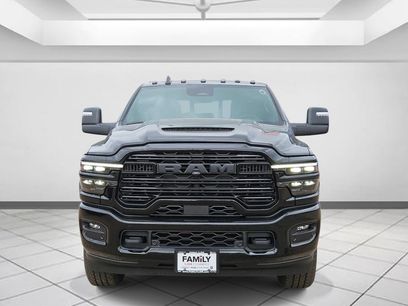 New 2026 RAM 2500 Laramie w/ Night Edition