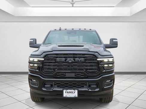 New 2026 RAM 2500 Laramie w/ Night Edition AWD/4WD image 2
