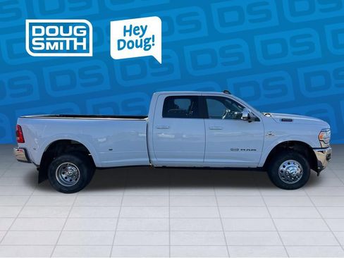 Used 2022 RAM 3500 Limited AWD/4WD image 6