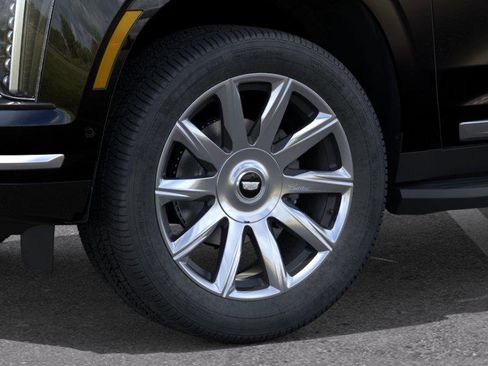 New 2026 Cadillac Escalade ESV 2WD w/ LPO, Floor Liner Package image 10