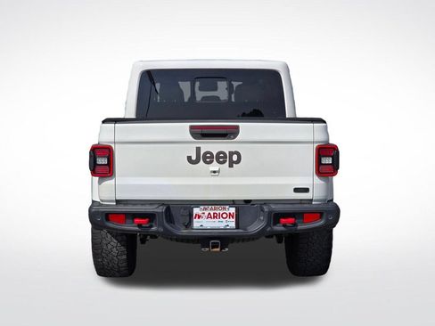 Used 2020 Jeep Gladiator Rubicon AWD/4WD image 14