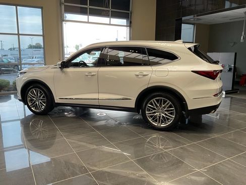 Certified 2024 Acura MDX SH-AWD w/ Advance Package image 5