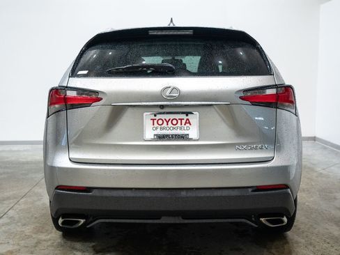 Used 2016 Lexus NX 200t FWD image 8