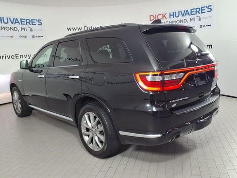 Used 2019 Dodge Durango Citadel AWD/4WD image 6