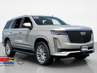 Used 2022 Cadillac Escalade Premium Luxury