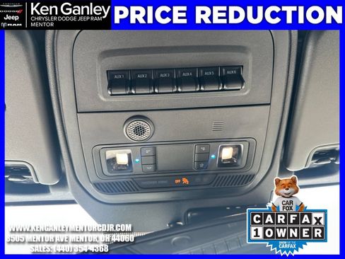 Used 2024 Ford Bronco Wildtrak AWD/4WD image 18