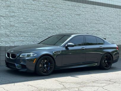 Used 2016 BMW M5