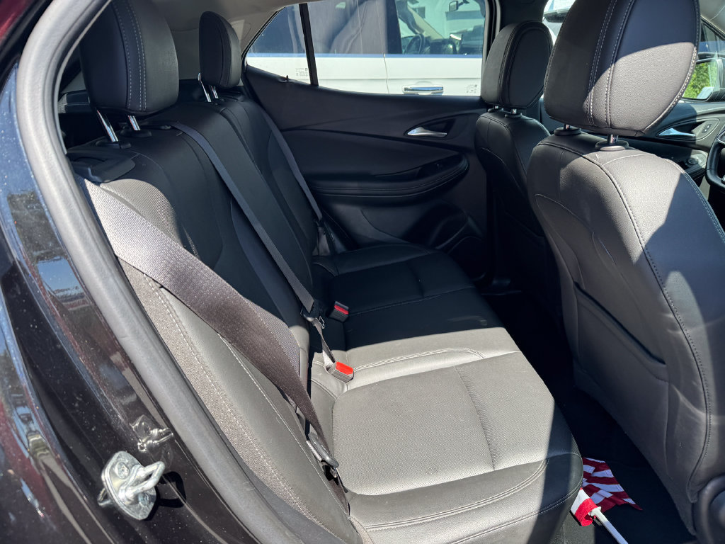 Used 2024 Buick Encore GX Sport Touring AWD/4WD image 31