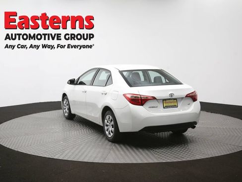 Used 2019 Toyota Corolla LE FWD image 37