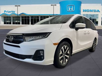 New 2025 Honda Odyssey EX-L