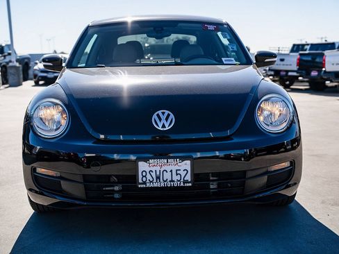 Used 2016 Volkswagen Beetle 1.8T SE image 2