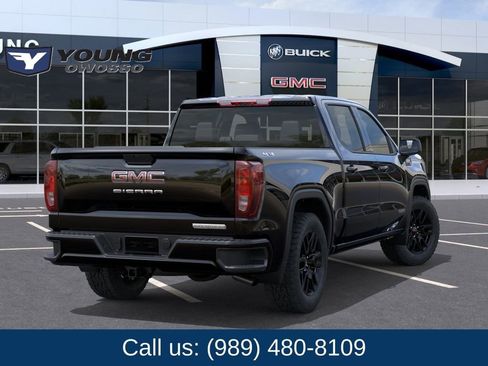New 2026 GMC Sierra 1500 Elevation AWD/4WD image 4