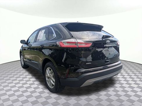 Used 2024 Ford Edge SEL AWD/4WD image 5