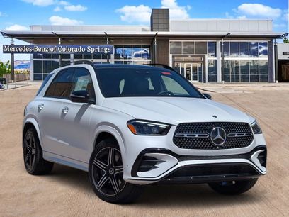 New 2026 Mercedes-Benz GLE 350 4MATIC