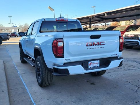 New 2026 GMC Canyon AT4 image 6