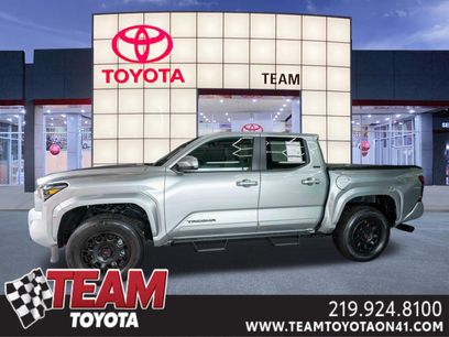 Used 2025 Toyota Tacoma SR5