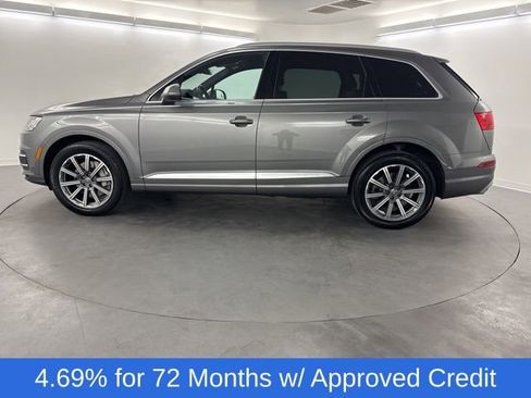 Used 2018 Audi Q7 3.0T Prestige w/ Prestige Package image 4