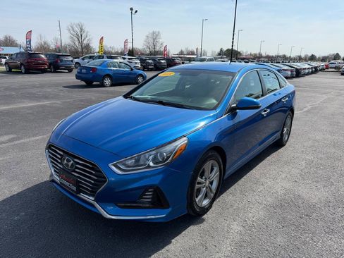 Used 2018 Hyundai Sonata SEL w/ Cargo Package image 8