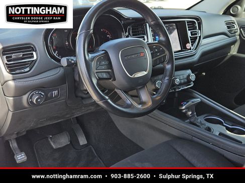 Used 2022 Dodge Durango SXT image 25
