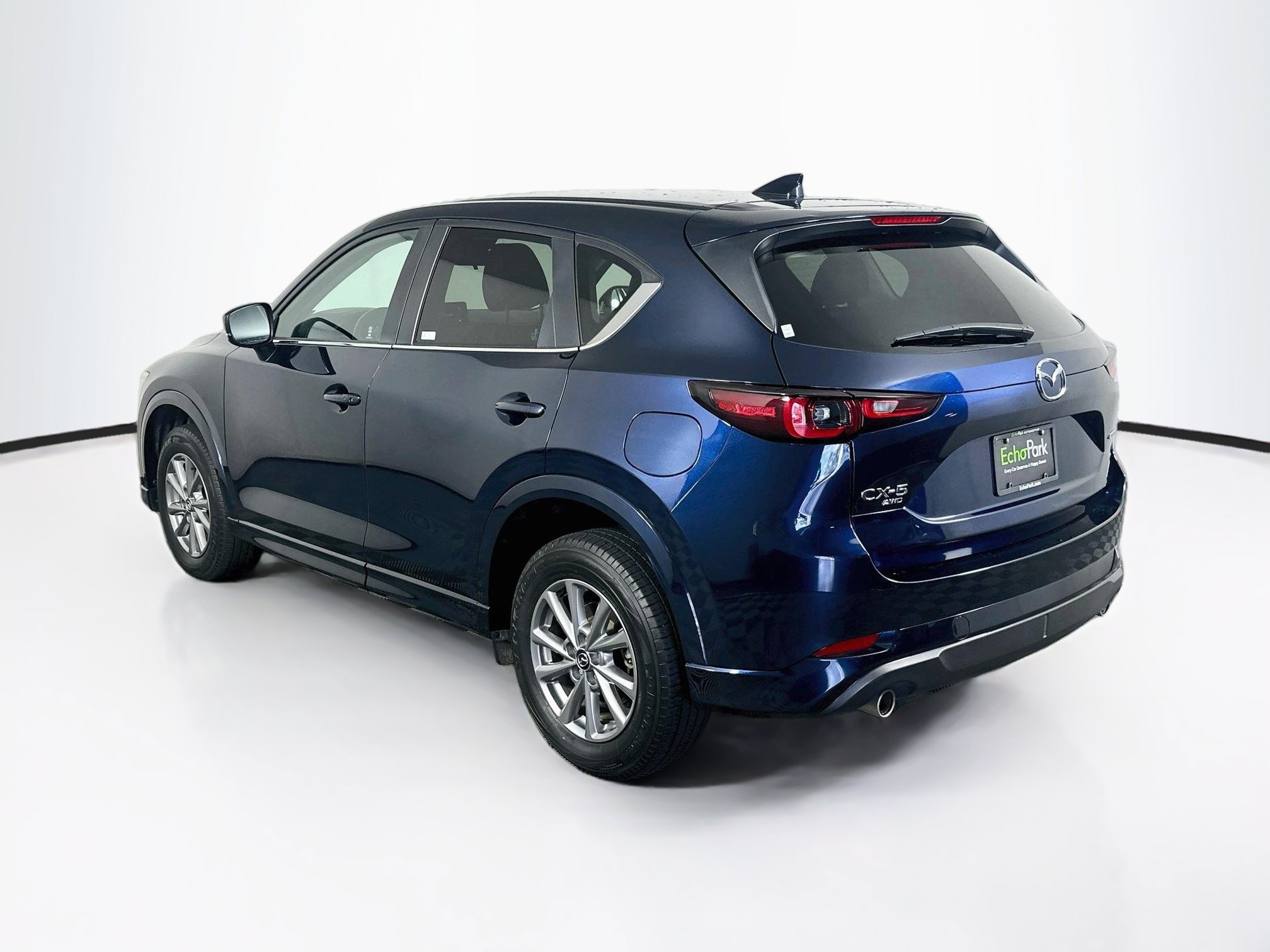Used 2025 MAZDA CX-5 AWD 2.5 S w/ Select Package image 5