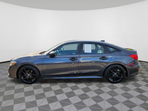 Certified 2023 Honda Civic Sport image 5