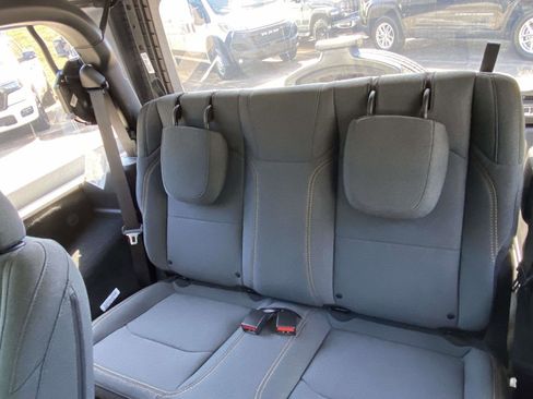 New 2026 Jeep Wrangler Sport AWD/4WD image 14