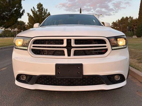 Used 2015 Dodge Durango Limited w/ Rallye Appearance Group RWD image 13