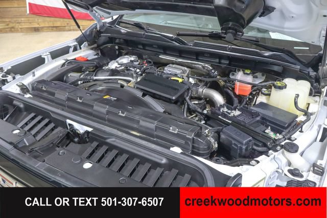 Used 2023 GMC Sierra 2500 Pro w/ Gooseneck/5TH Wheel Package AWD/4WD image 16